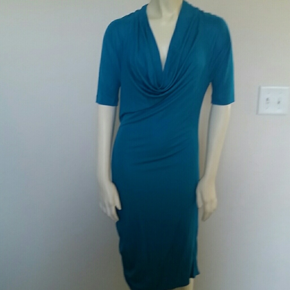 Halston heritage dress